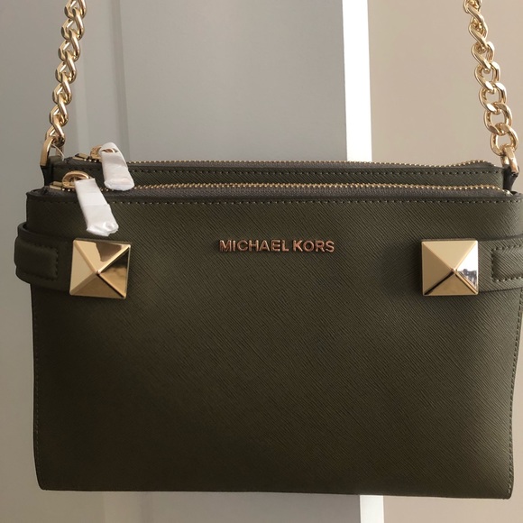 MICHAEL Michael Kors Handbags - Michael Kors cross body